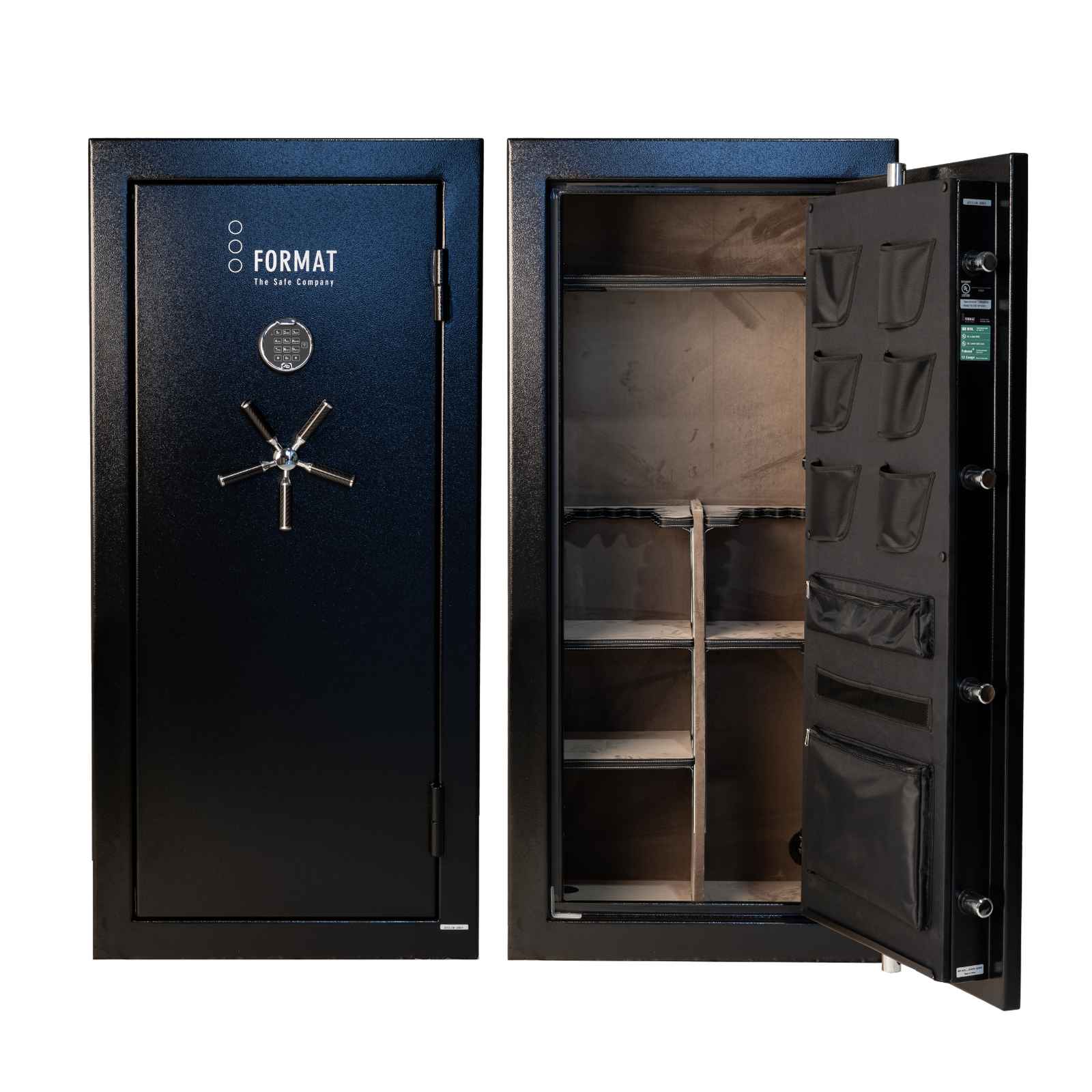 A Format Safes Sunshine Coast - DL-19 Series - Electronic Keypad - Gun Safes Sunshine Coast - Image 2