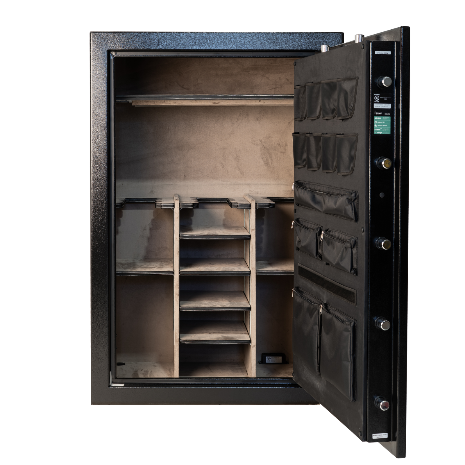 A Format Safes Sunshine Coast - DL-34 Series - Electronic Keypad - Gun Safes Sunshine Coast - Image 3