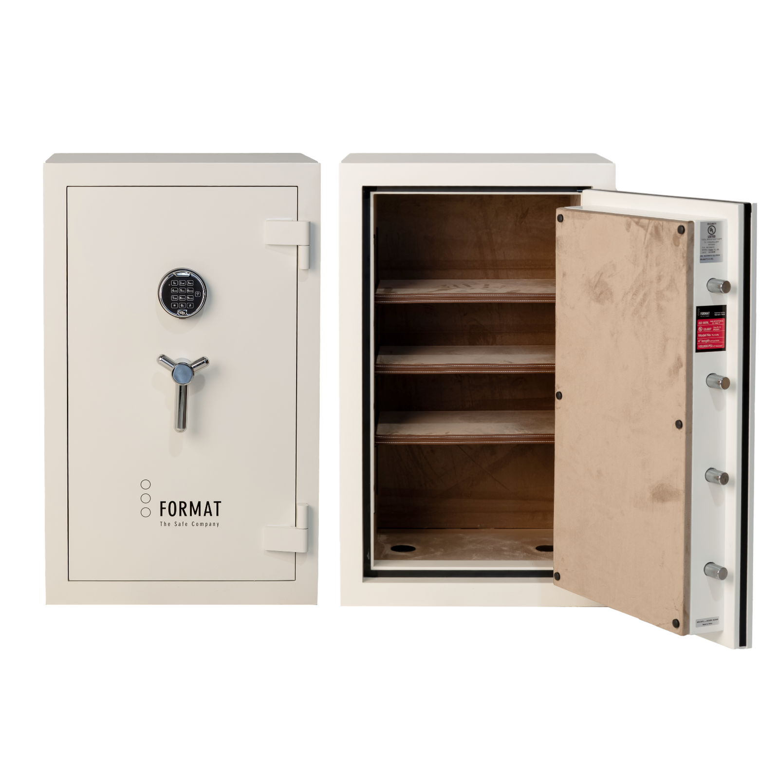 Format Safes Sunshine Coast - TL15-09 Series - Electronic Keypad - Image 2
