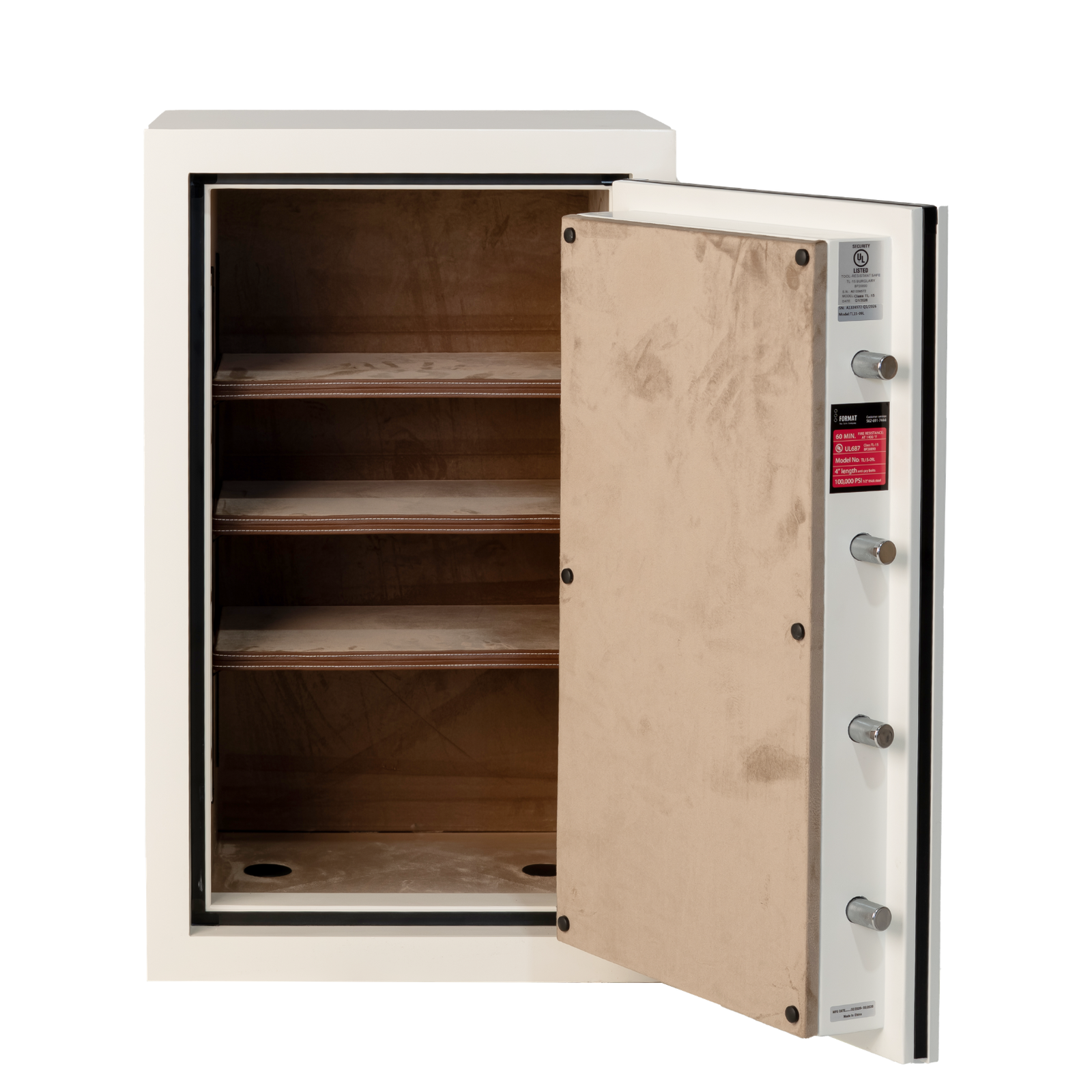 Format Safes Sunshine Coast - TL15-09 Series - Electronic Keypad - Image 3
