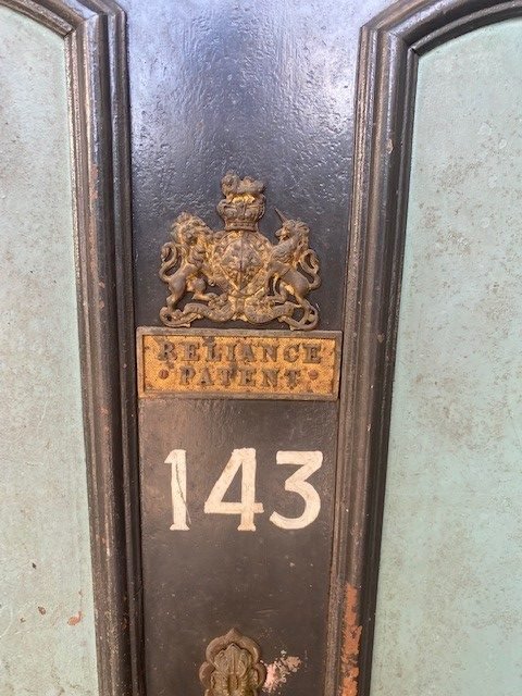 Antique Used Safe On Sale! John Tann Antique Safe Sunshine Coast / Keylock / Fire Rated - Image 2