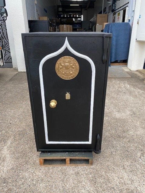 Milner Antique Safe Sunshine Coast / Keylock / Fire Rated (SOLD)