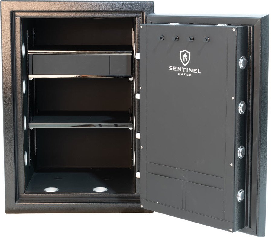 A Sentinel Safes Sunshine Coast - Protector Series Protector 4 - Electronic Keypad - Image 2