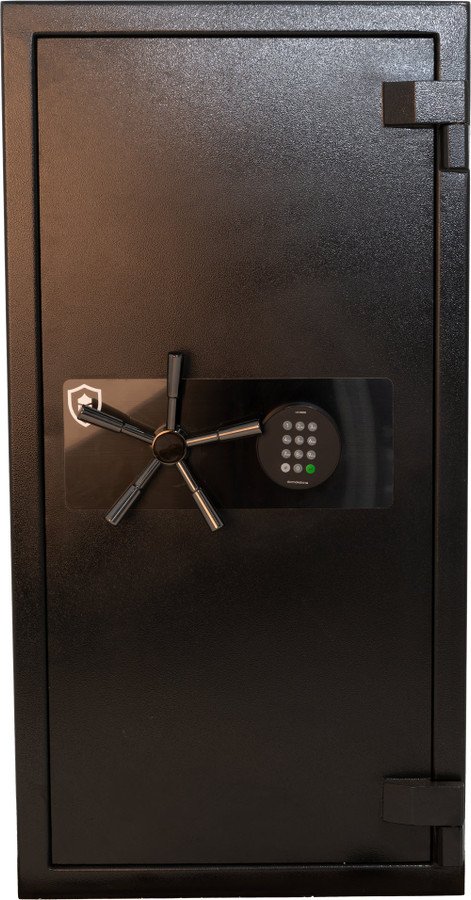 A Sentinel Safes Gun Safes Sunshine Coast - Sniper Series Sniper 5 - Electronic Keypad - Image 2