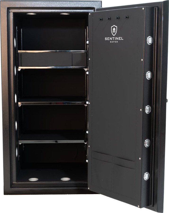 A Sentinel Safes Sunshine Coast - Protector Series Protector 5 - Electronic Keypad - Image 3