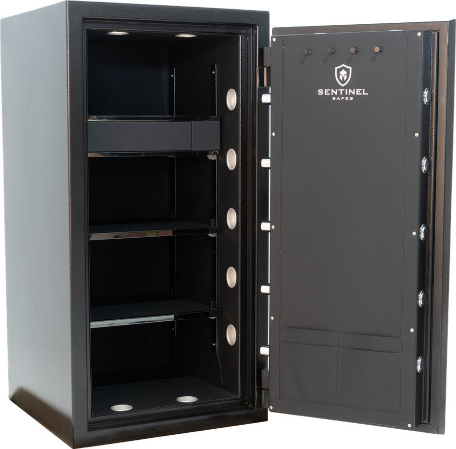 A Sentinel Safes Sunshine Coast - Protector Series Protector 5 - Electronic Keypad - Image 2