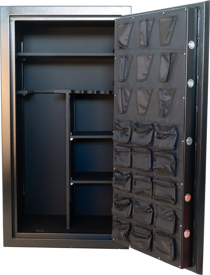 A Sentinel Safes Gun Safes Sunshine Coast - Sniper Series Sniper 3 - Electronic Keypad - Image 2
