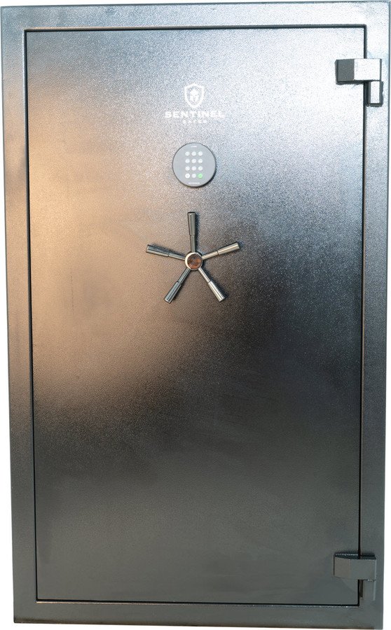 A Sentinel Safes Gun Safes Sunshine Coast - Sniper Series Sniper 4 - Electronic Keypad - Image 3