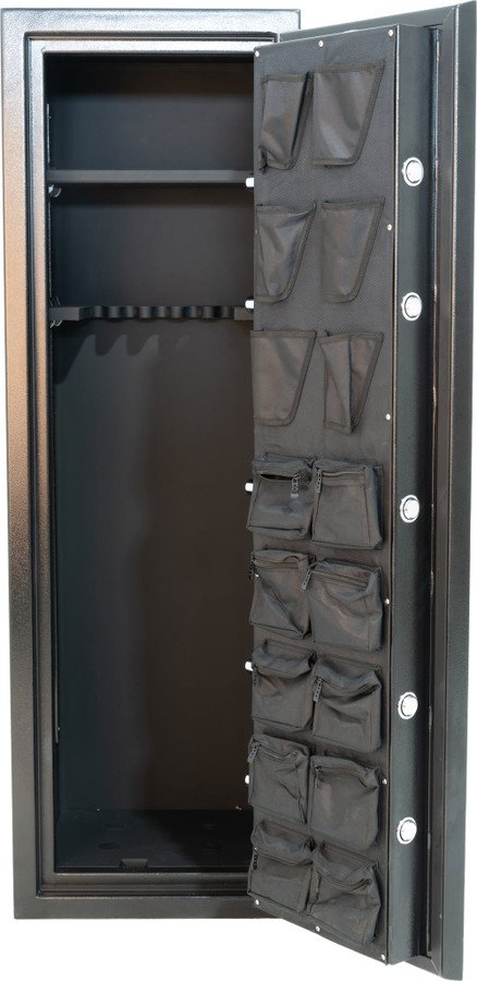 A Sentinel Safes Gun Safes Sunshine Coast - Sniper Series Sniper 1 - Electronic Keypad - Image 3
