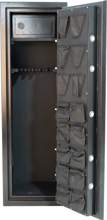 A Sentinel Safes Gun Safes Sunshine Coast - Sniper Series Sniper 1 - Electronic Keypad - Image 4