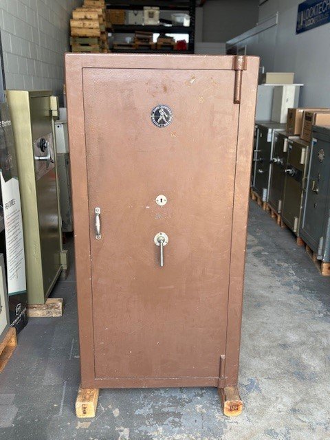 Used Safes On Sale! Victoria Safe Brisbane / Keylock / Fire Rated