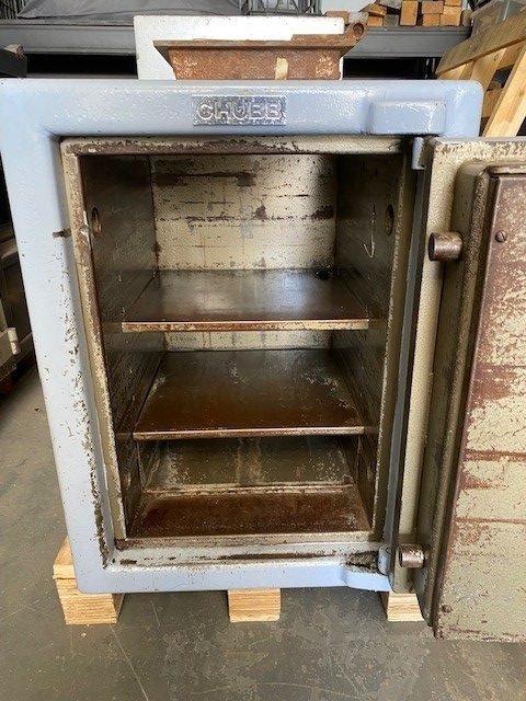 Used Safe On Sale! Chubb Safes Sunshine Coast / Combination / Fire Rated / Heavy - Image 2
