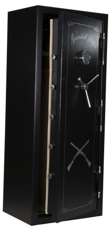 Guardall Gun Safe Sunshine Coast - G4E - Digital Lock - 8-16 Rifles - Image 2