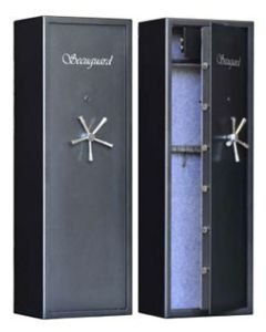 Secuguard Safes Brisbane GS3K Gun Safe Brisbane - Keylock