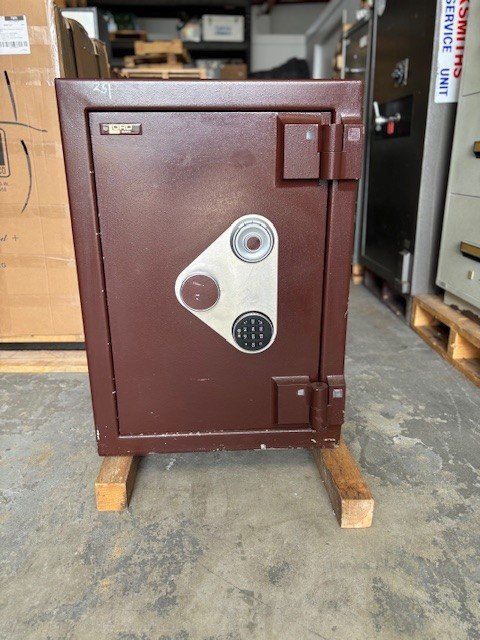 Used Lord Safe Sunshine Coast / Digital Keypad / Fire Rated / High Security