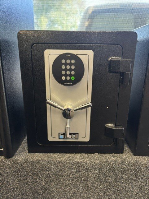 Used Guardall Home Safe Sunshine Coast - HV1 - Electronic (New Version)