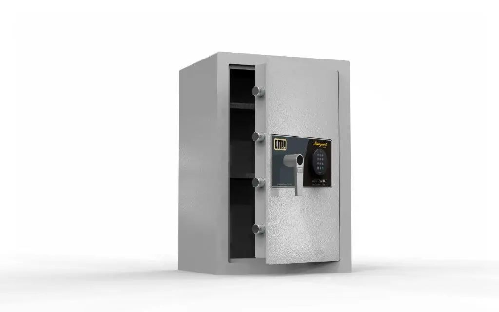 CMI Safes Sunshine Coast - Miniguard Series MG-4 - Electronic Keypad